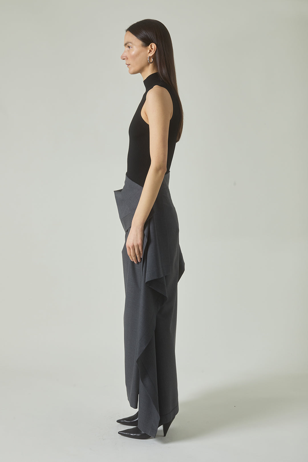 Rosario Skirt in Wool