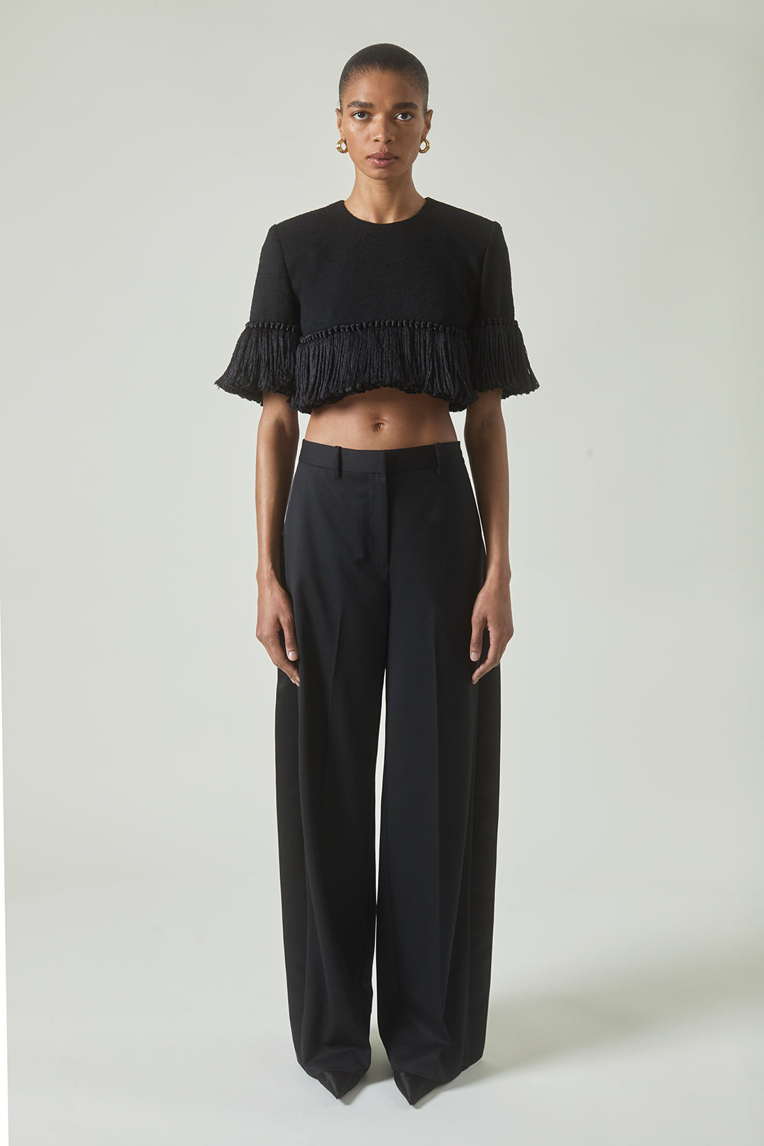 Valentina Tuxedo Trousers
