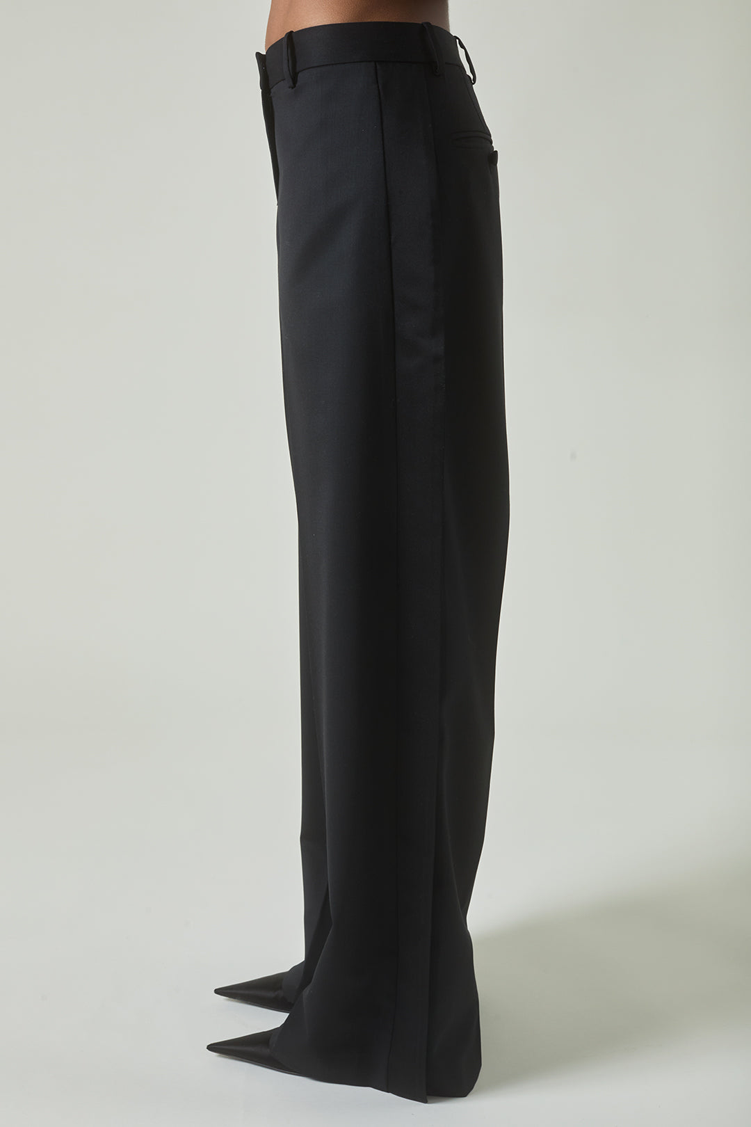 Valentina Tuxedo Trousers