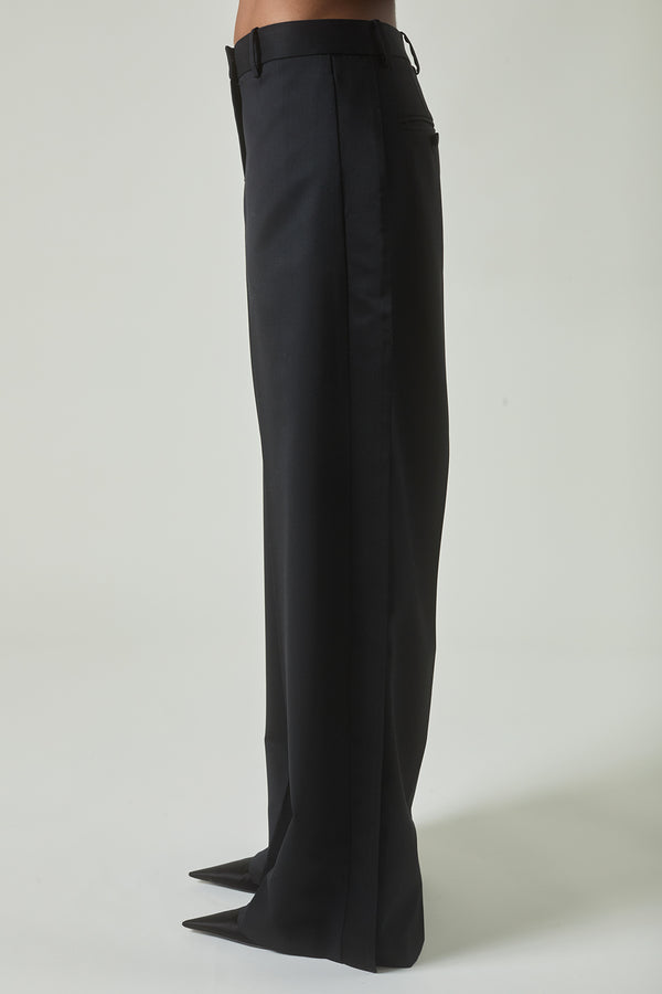 Valentina Tuxedo Trousers