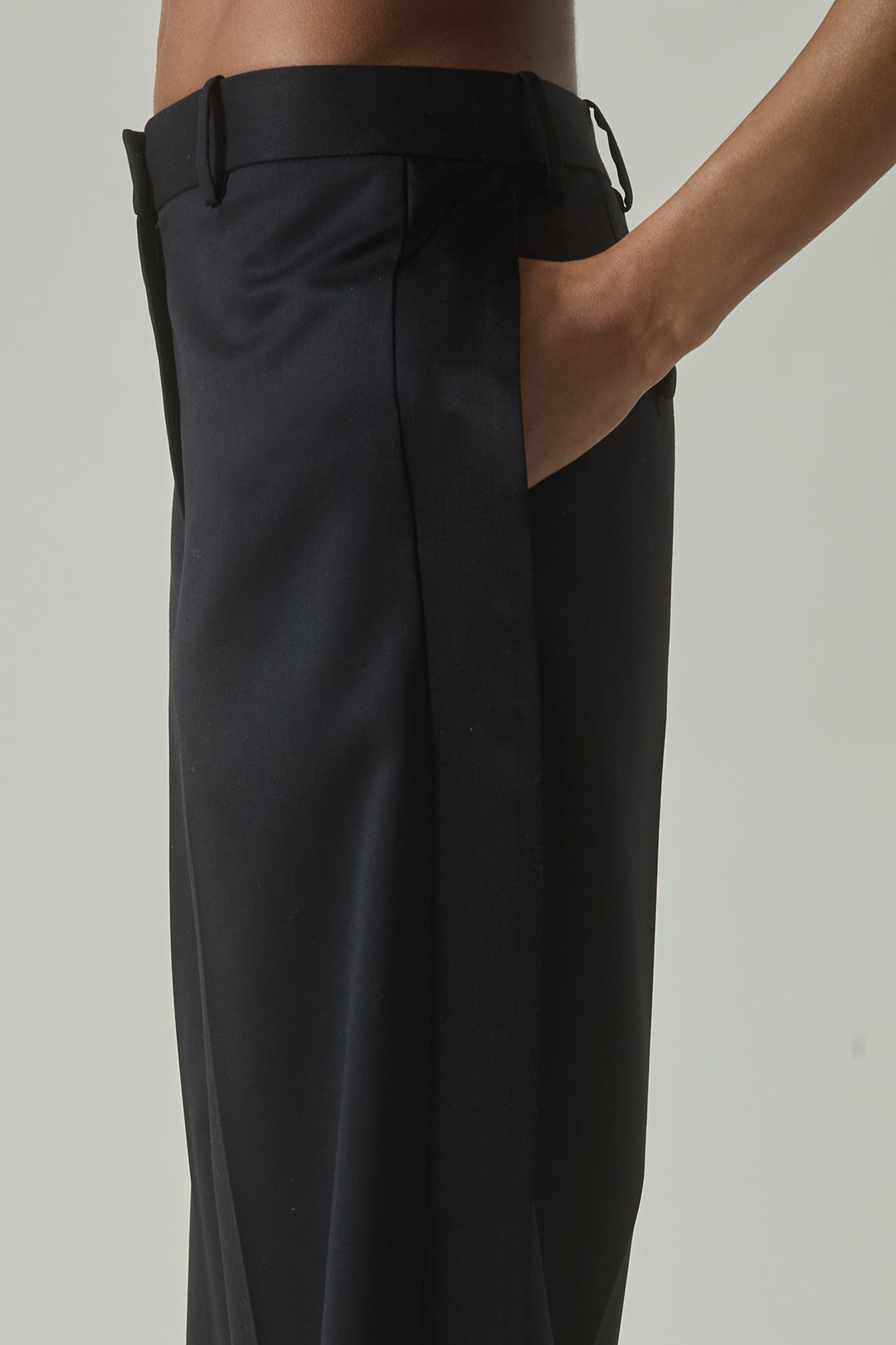 Valentina Tuxedo Trousers