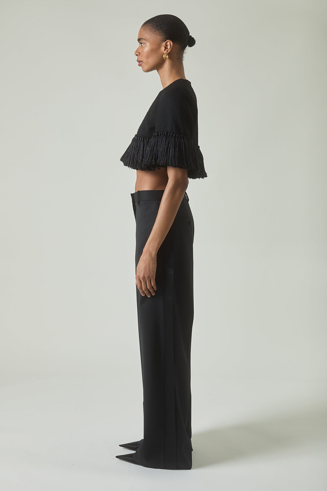 Valentina Tuxedo Trousers