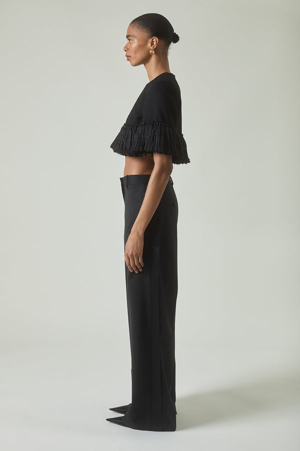 Valentina Tuxedo Trousers