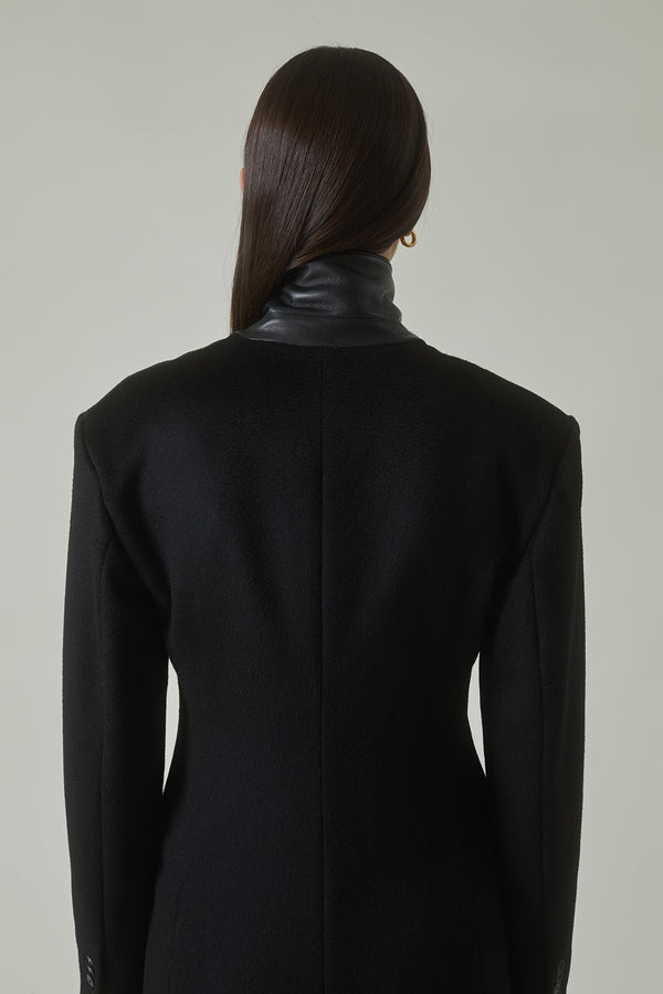 Pascal Coat in Camel Hair