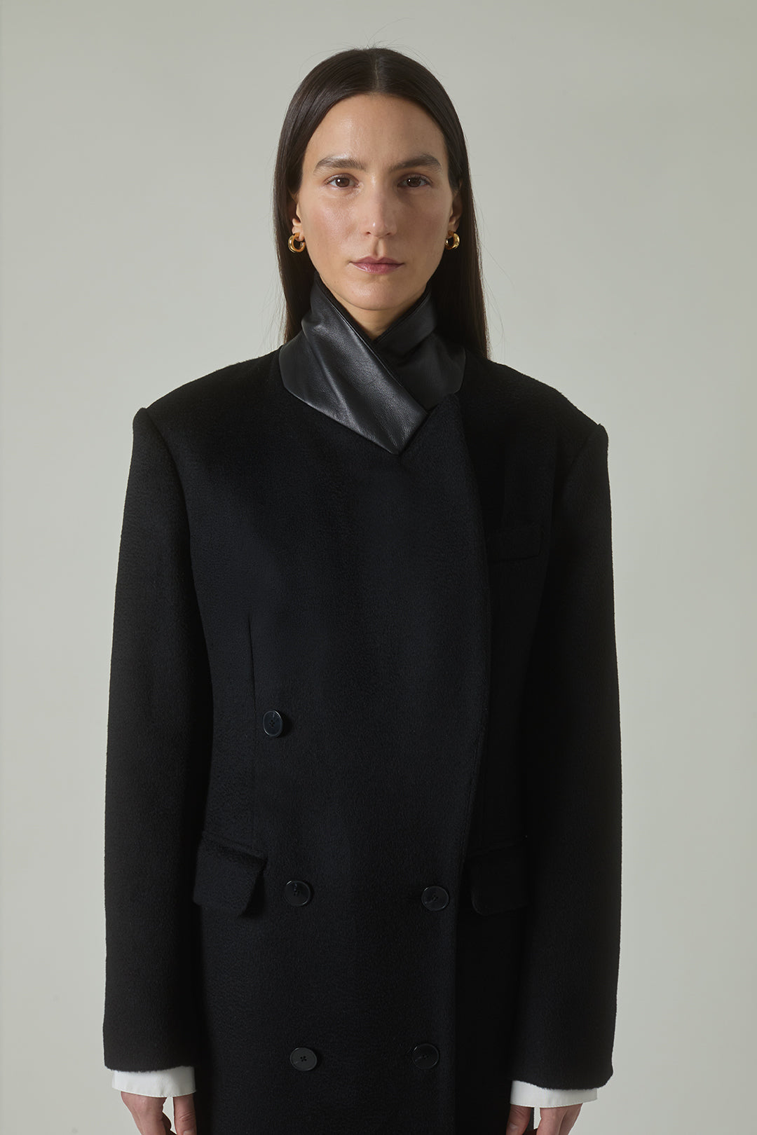 Pascal Coat in Camel Hair