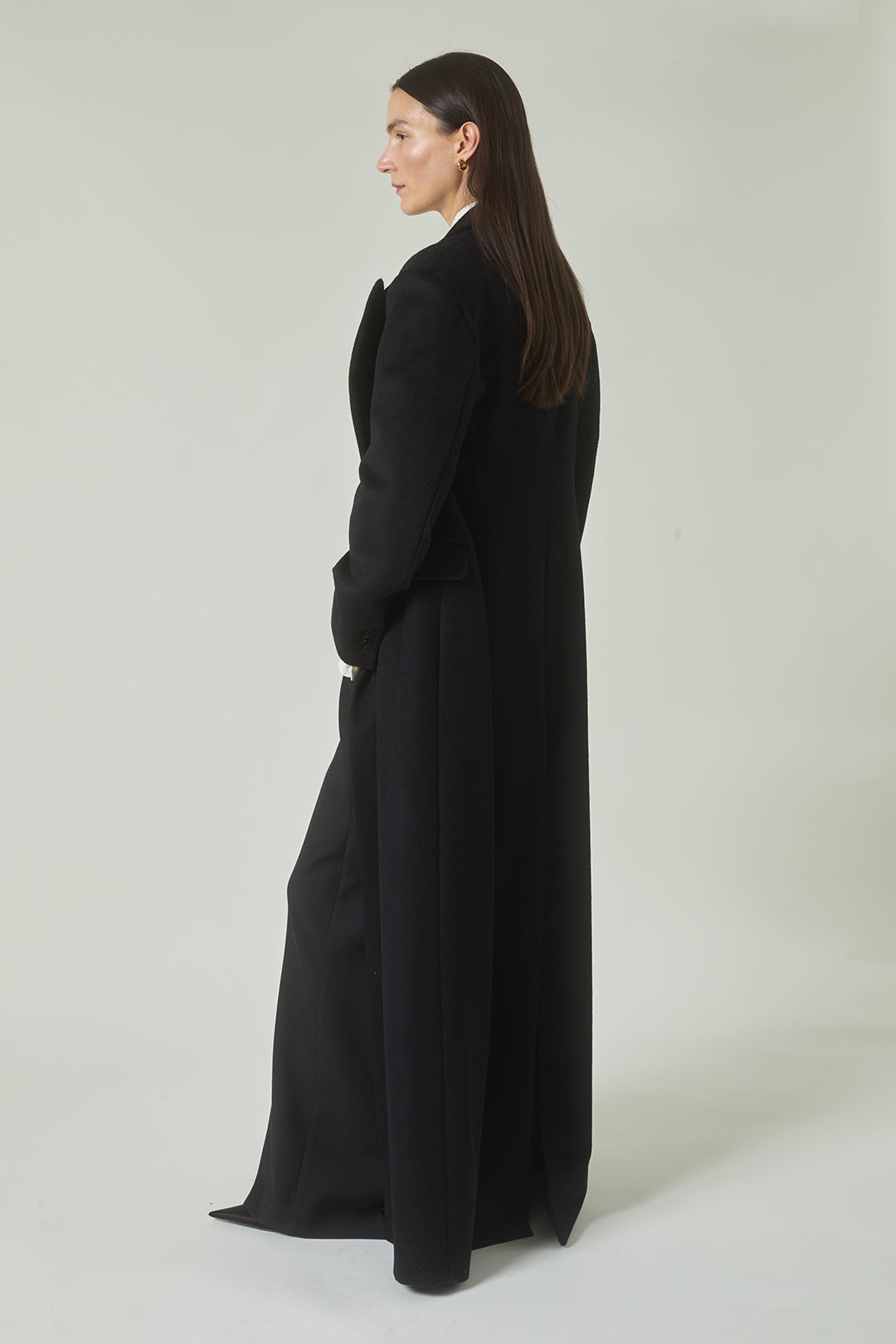 Pascal Coat in Camel Hair