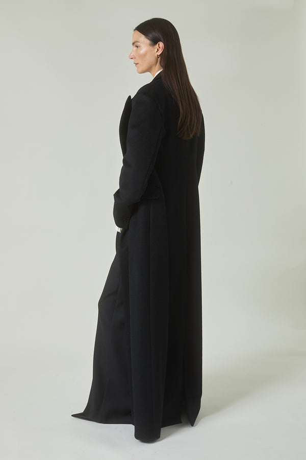 Pascal Coat in Camel Hair