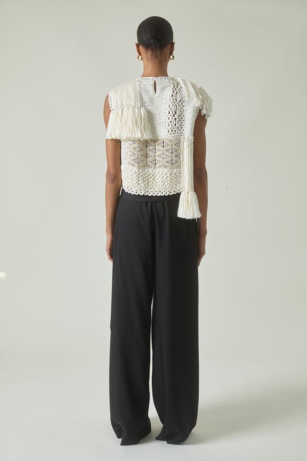 Manuela Trousers in Black