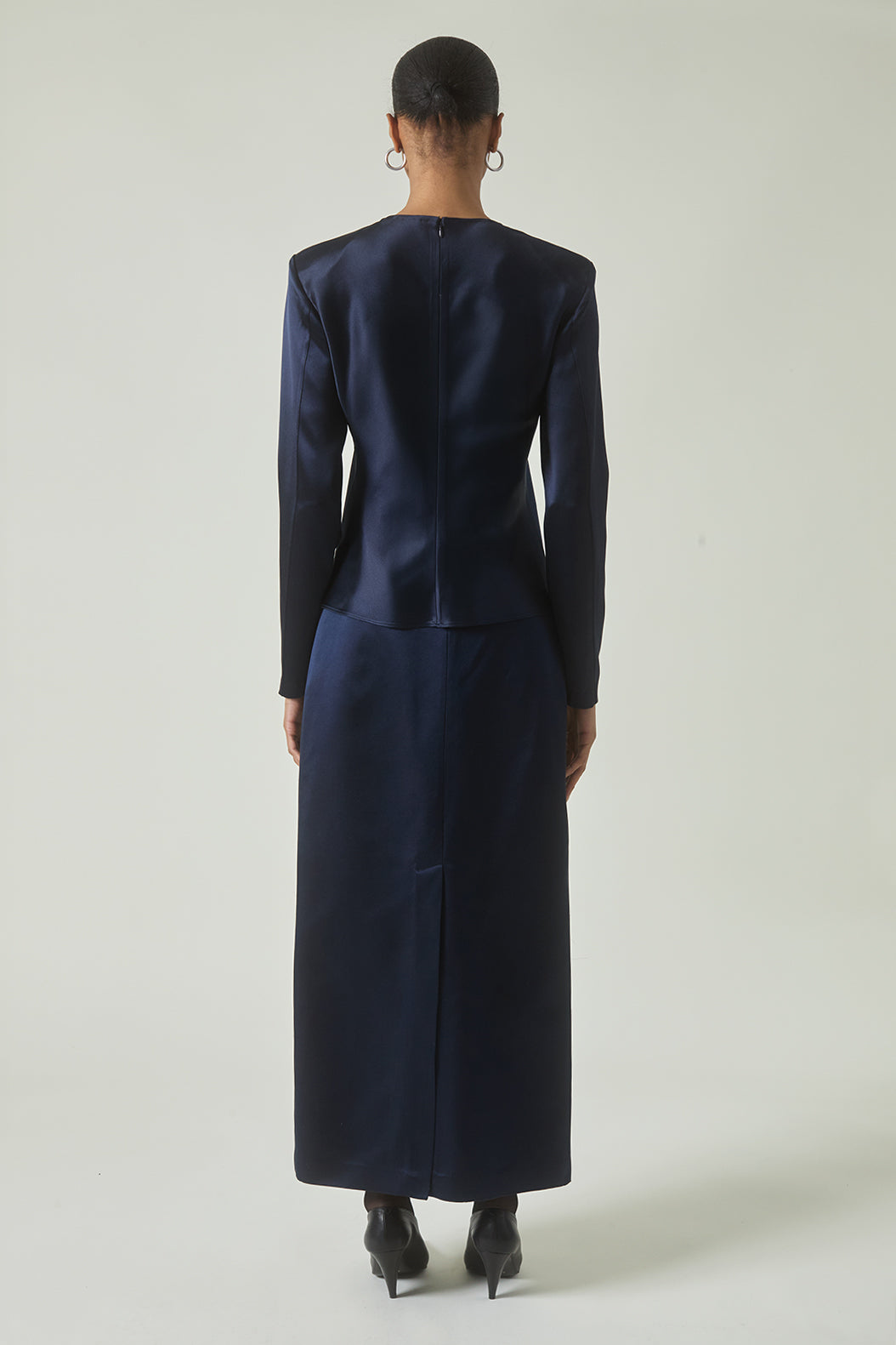 Ruth Top in Midnight