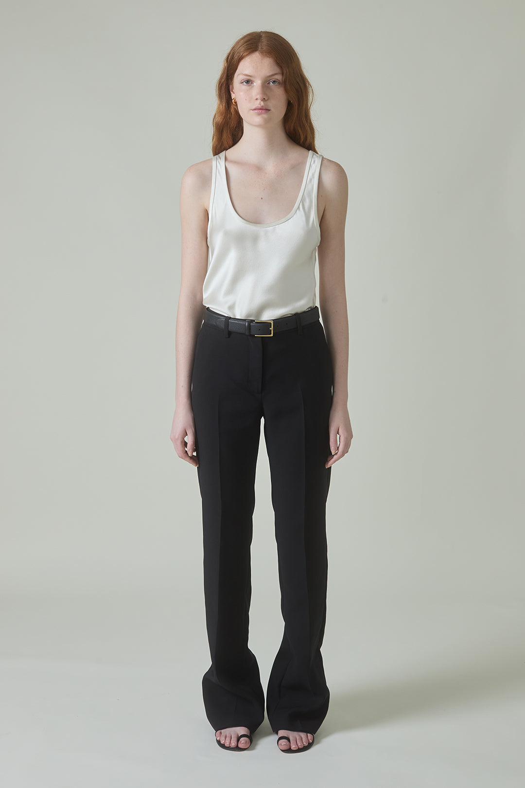Adau Top in Ivory