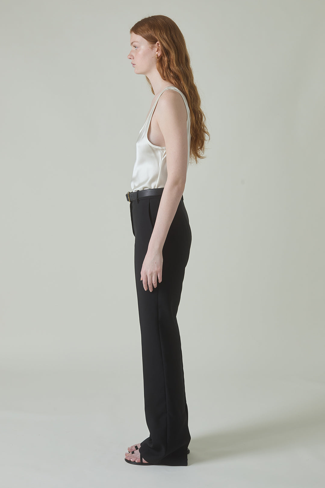 Adau Top in Ivory