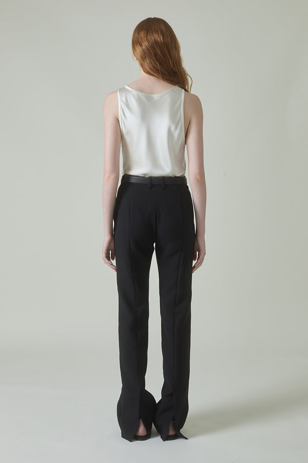 Adau Top in Ivory