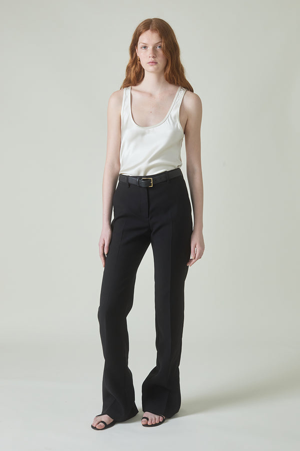 Adau Top in Ivory