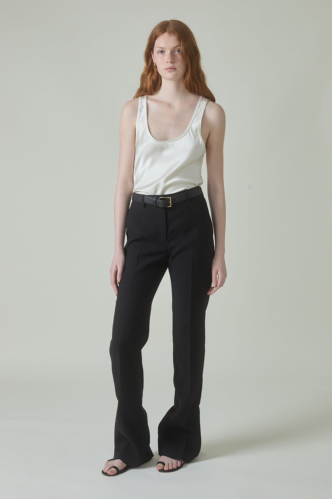 Adau Top in Ivory