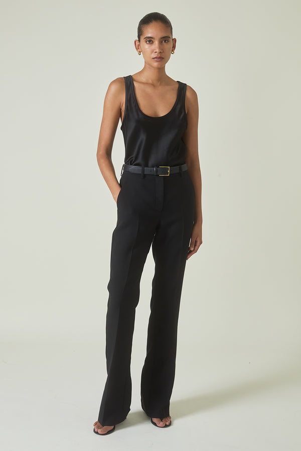 Adau Top in Black