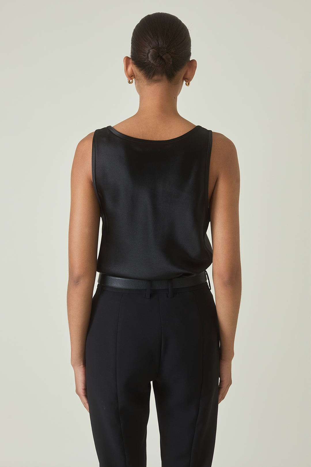 Adau Top in Black