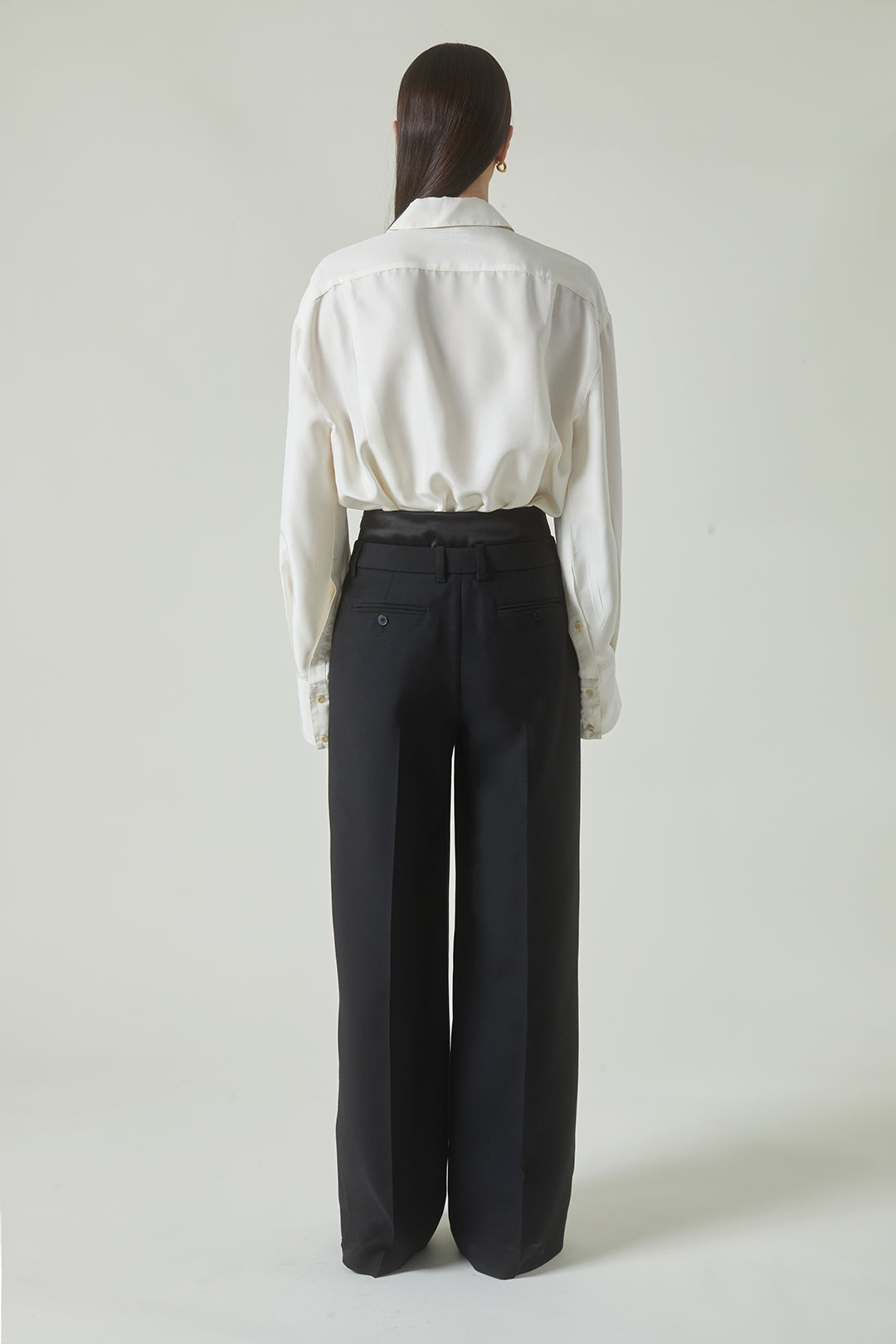 Francis Shirt in Ivory