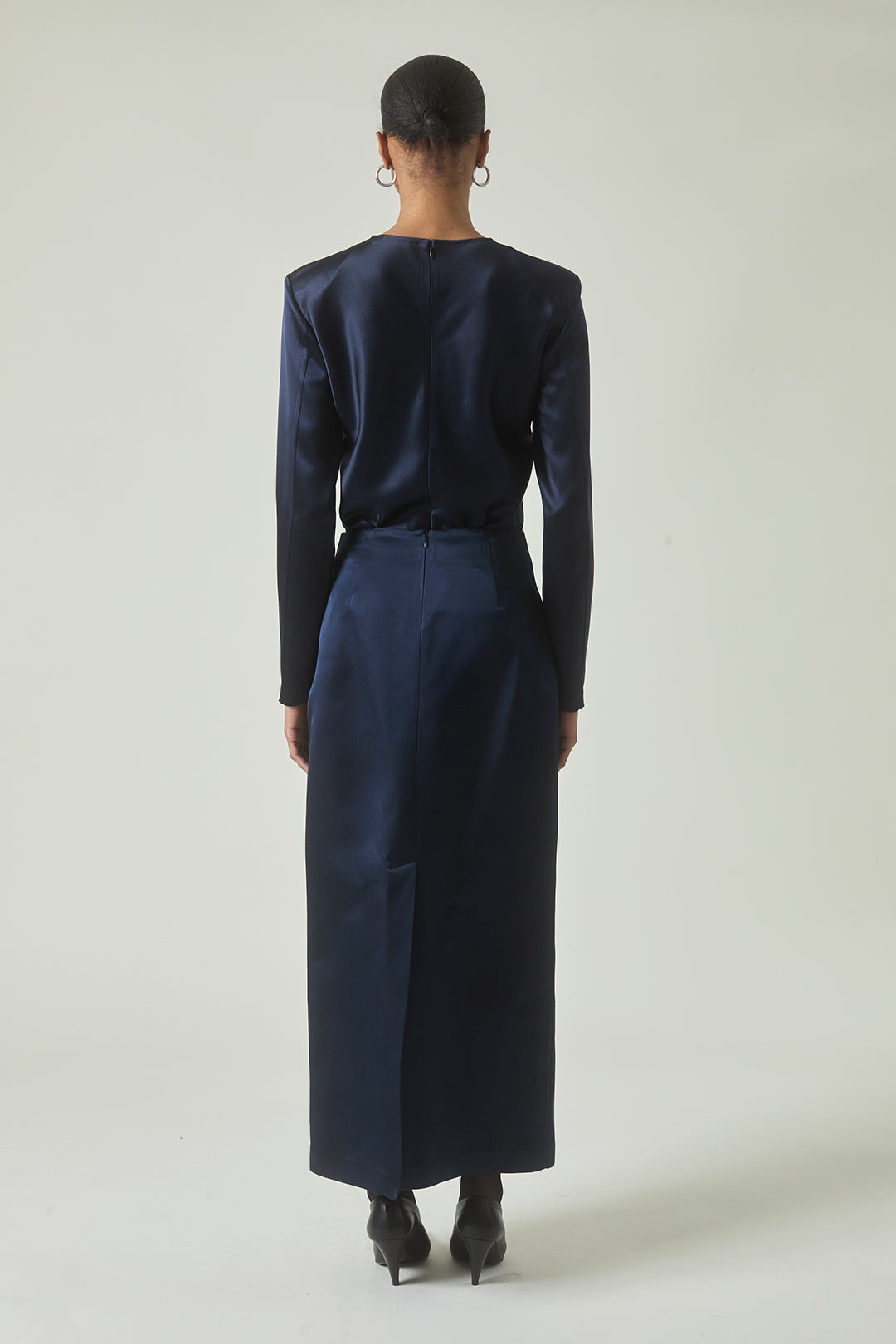 Ruth Top in Midnight