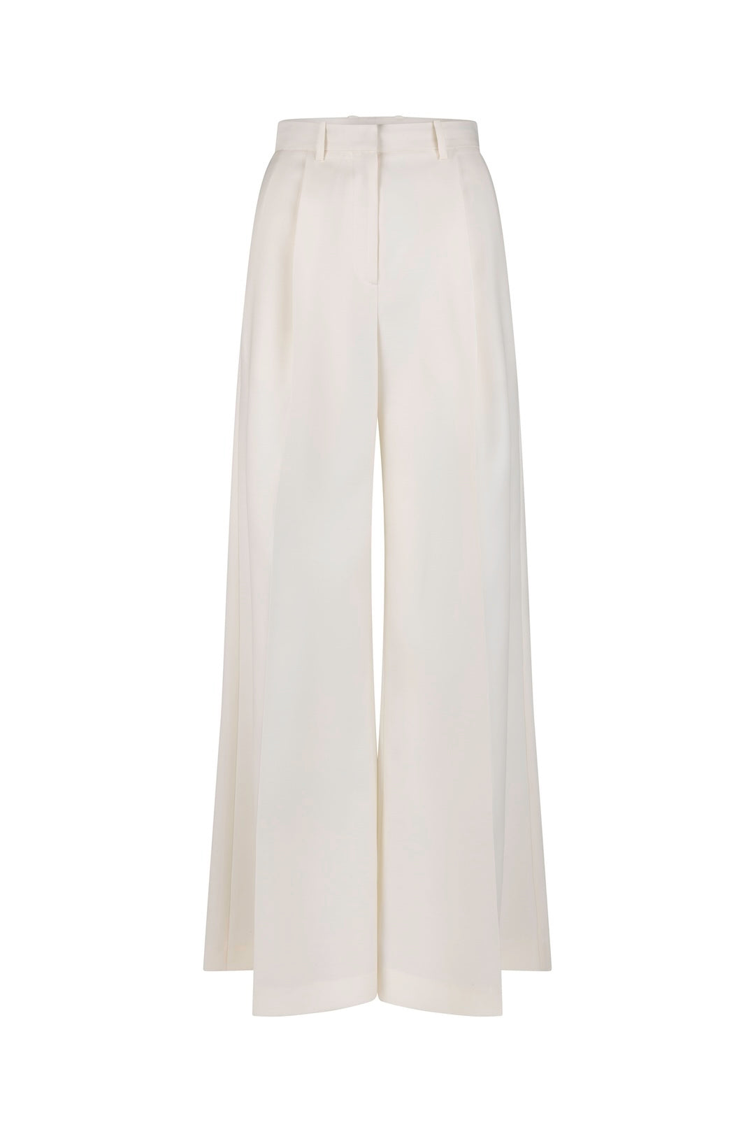 Laurence Trousers in Ivory
