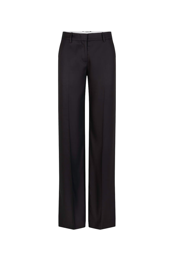 Petula Trousers in Silk