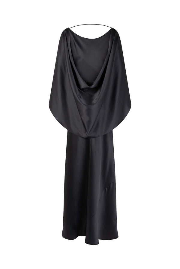 Anna Dress in Black