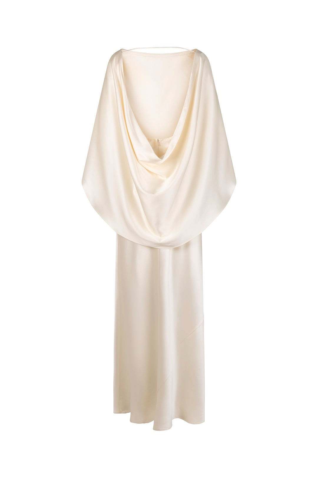 Anna Dress in Ivory