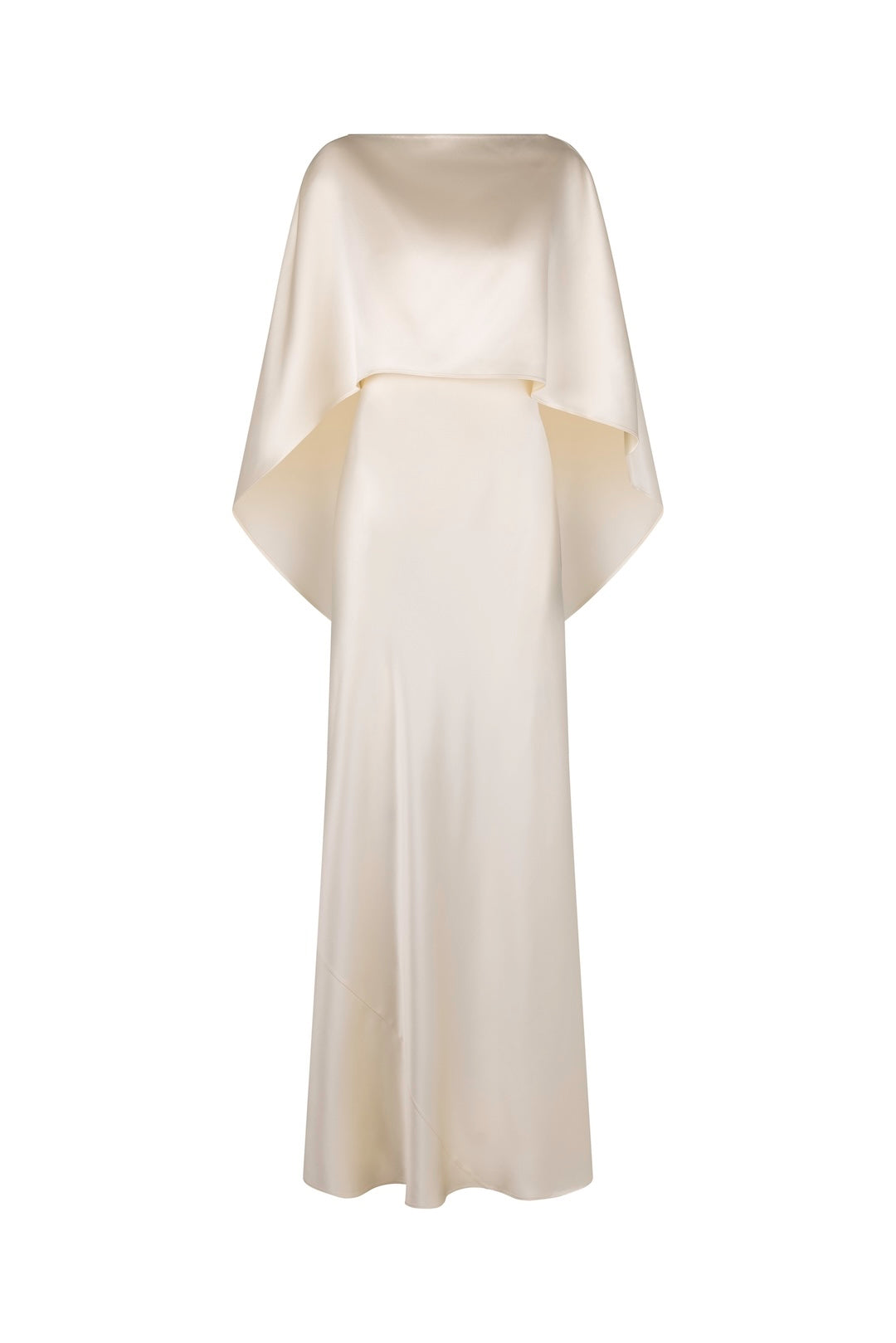 Anna Dress in Ivory