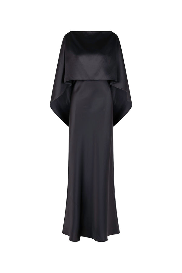 Anna Dress in Black
