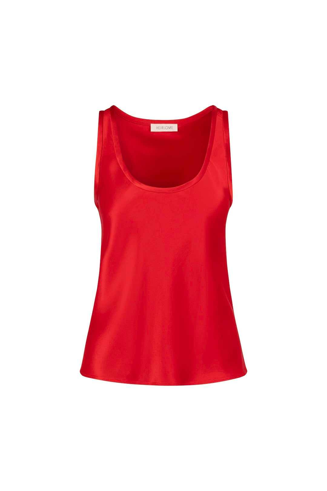 Adau Top in Poppy