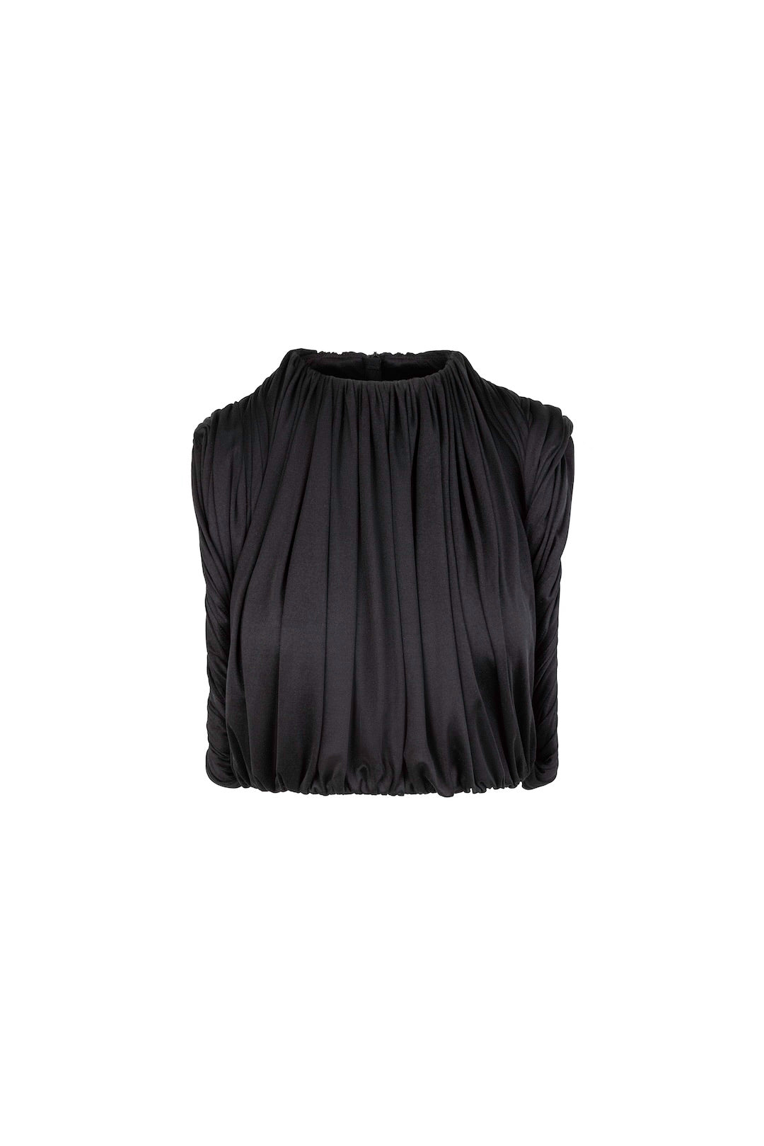 Effie Top in Black