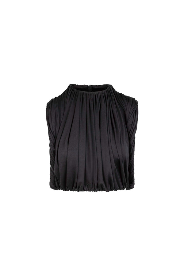Effie Top in Black