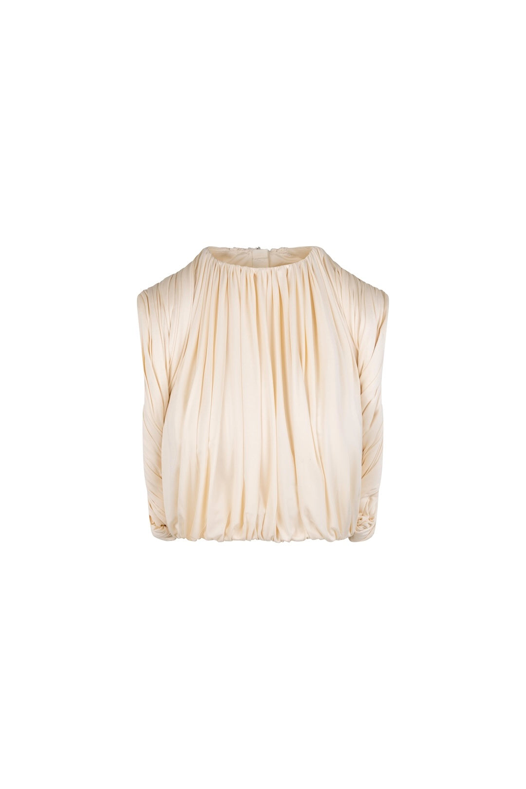 Effie Top in Bone