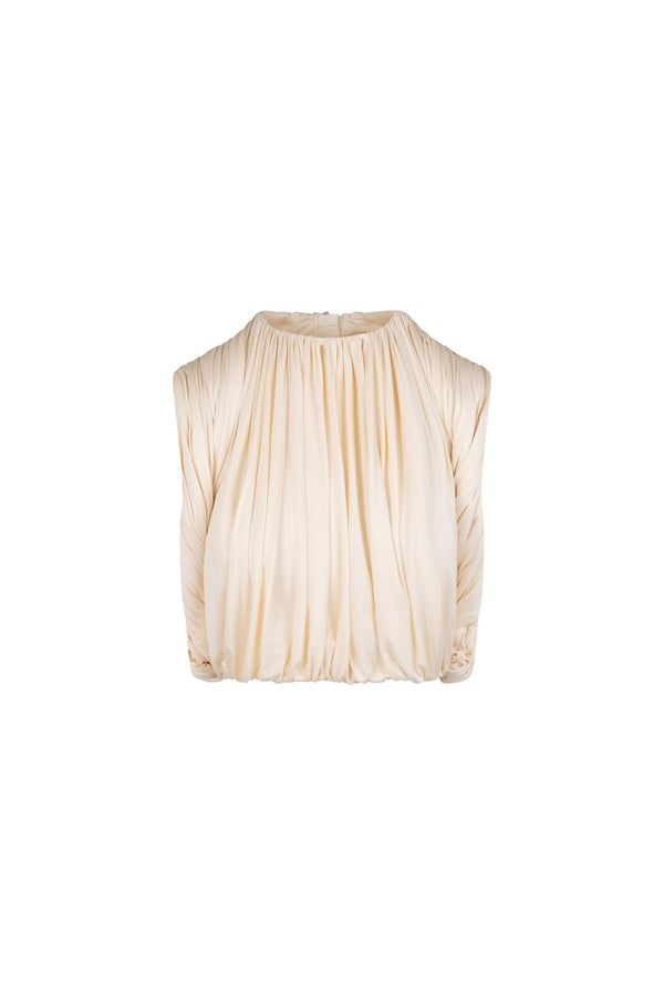 Effie Top in Bone