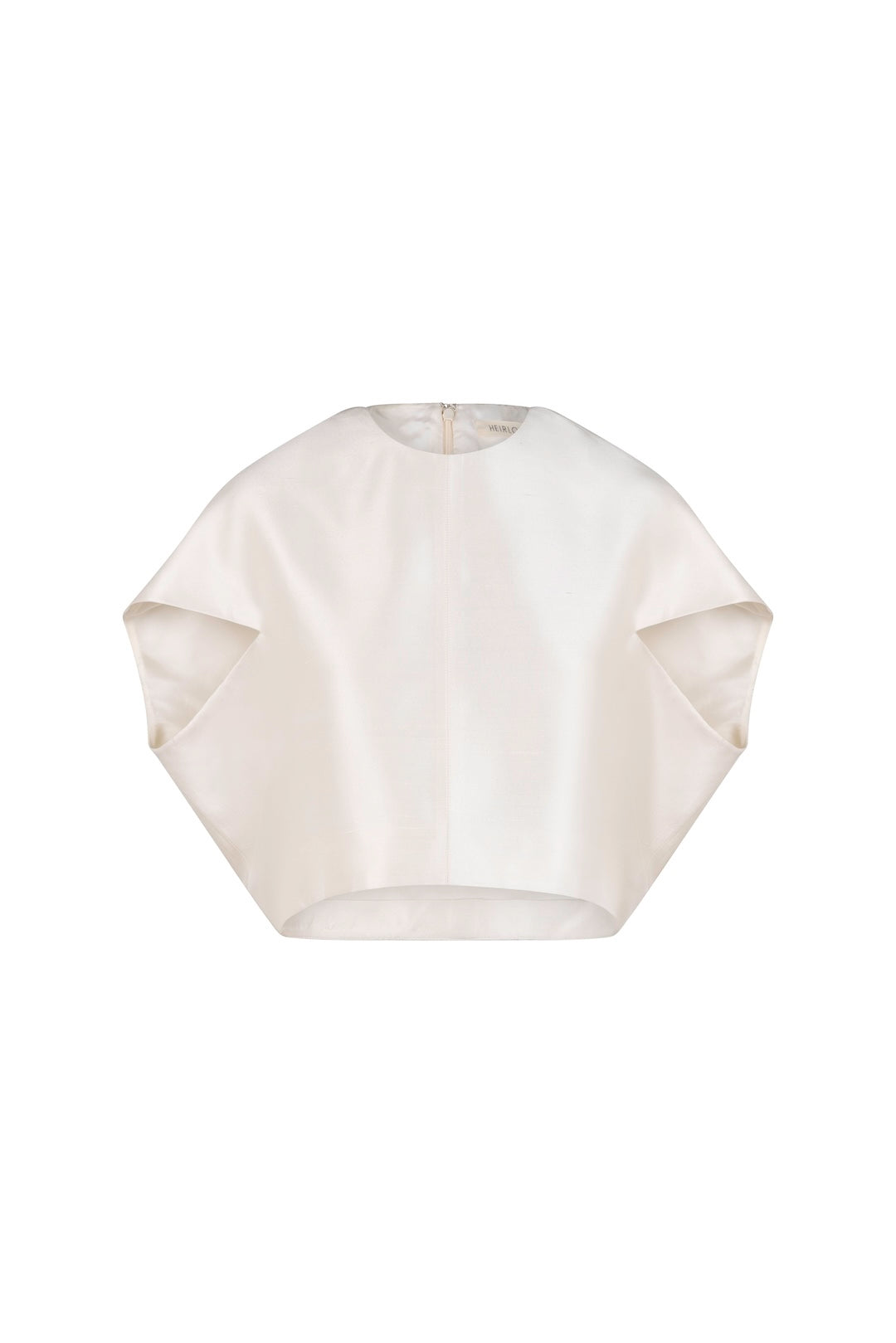 Lulu Top in ivory