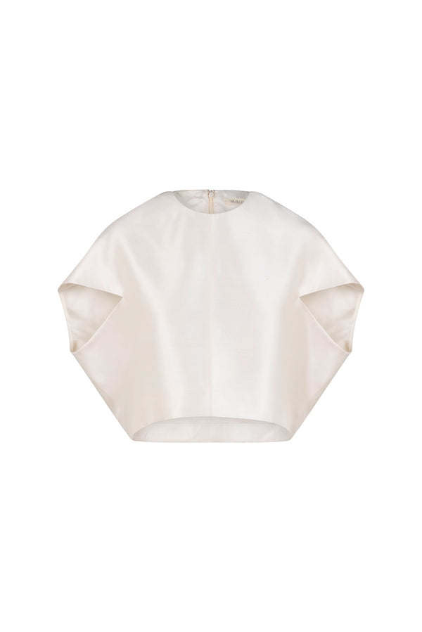 Lulu Top in ivory