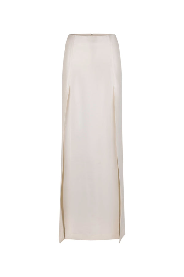 Florence Skirt in Ivory