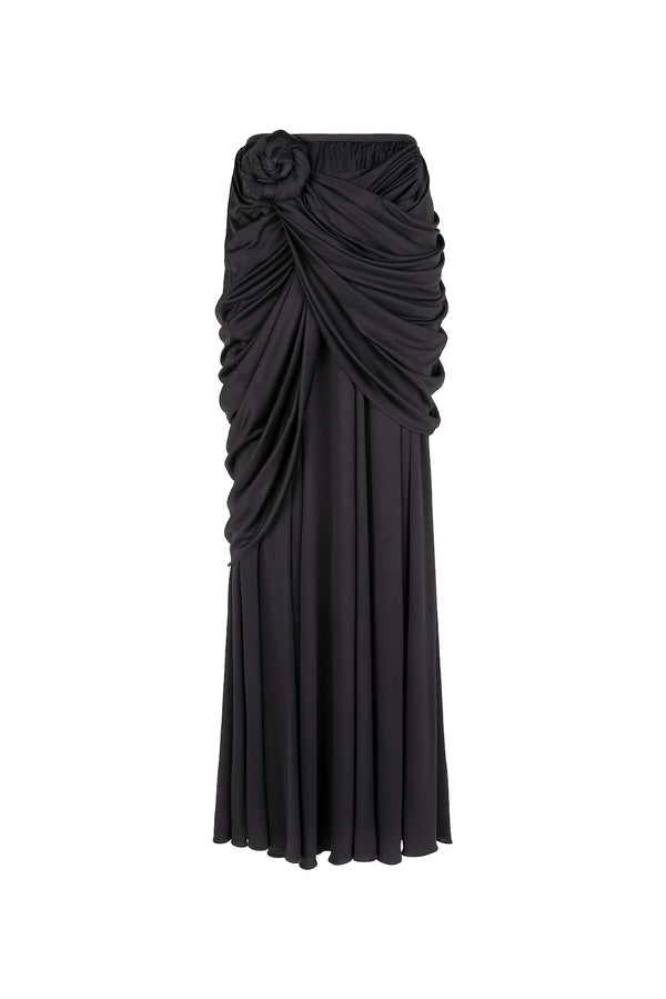Effie Skirt in Black