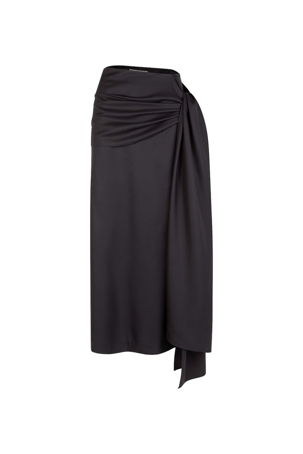Helena Skirt in Black