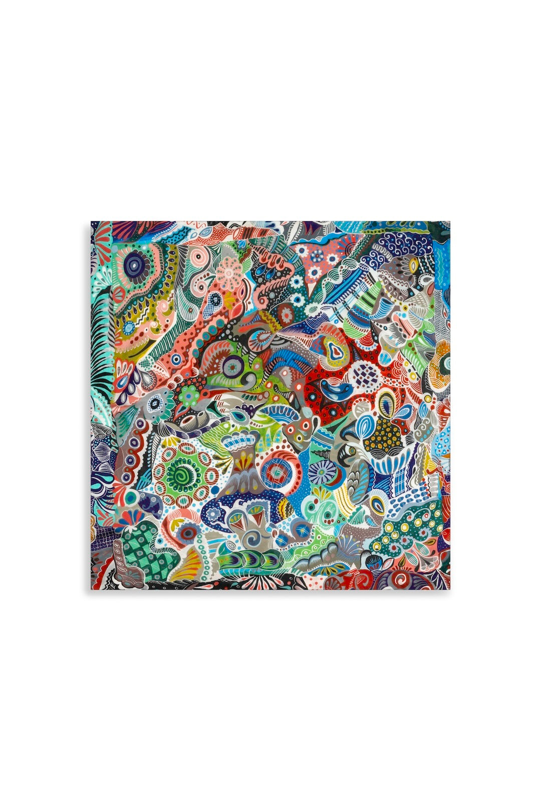Arnulfo Vazquez Scarf