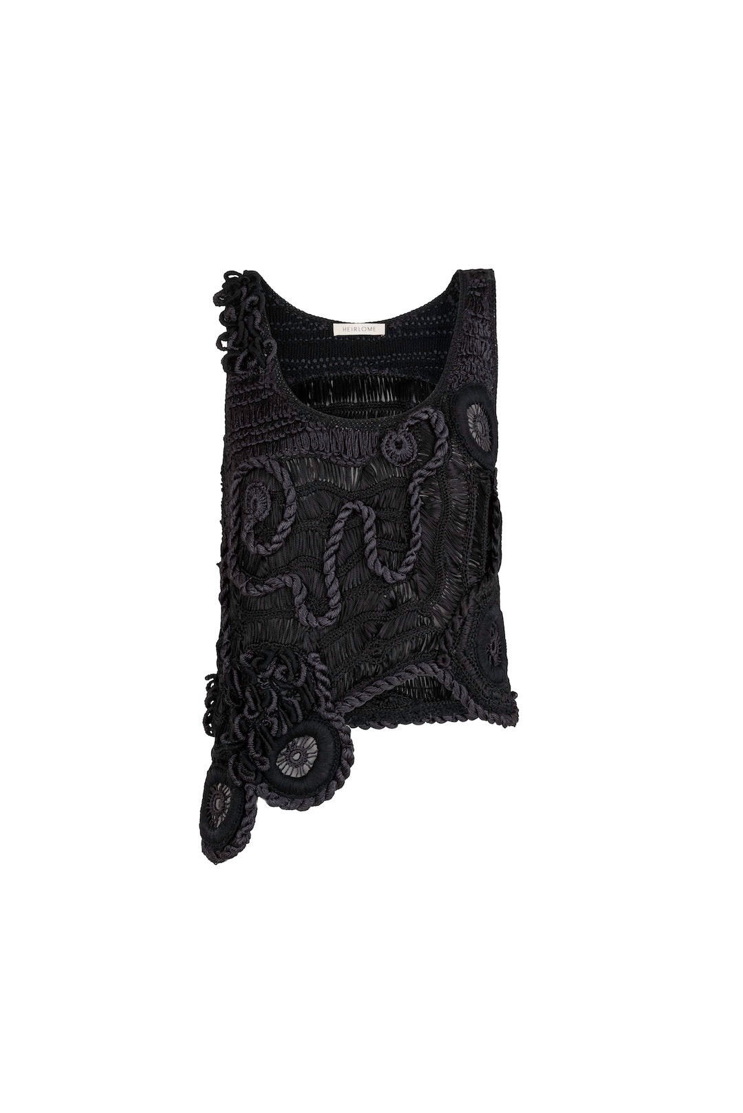 India Top in Black