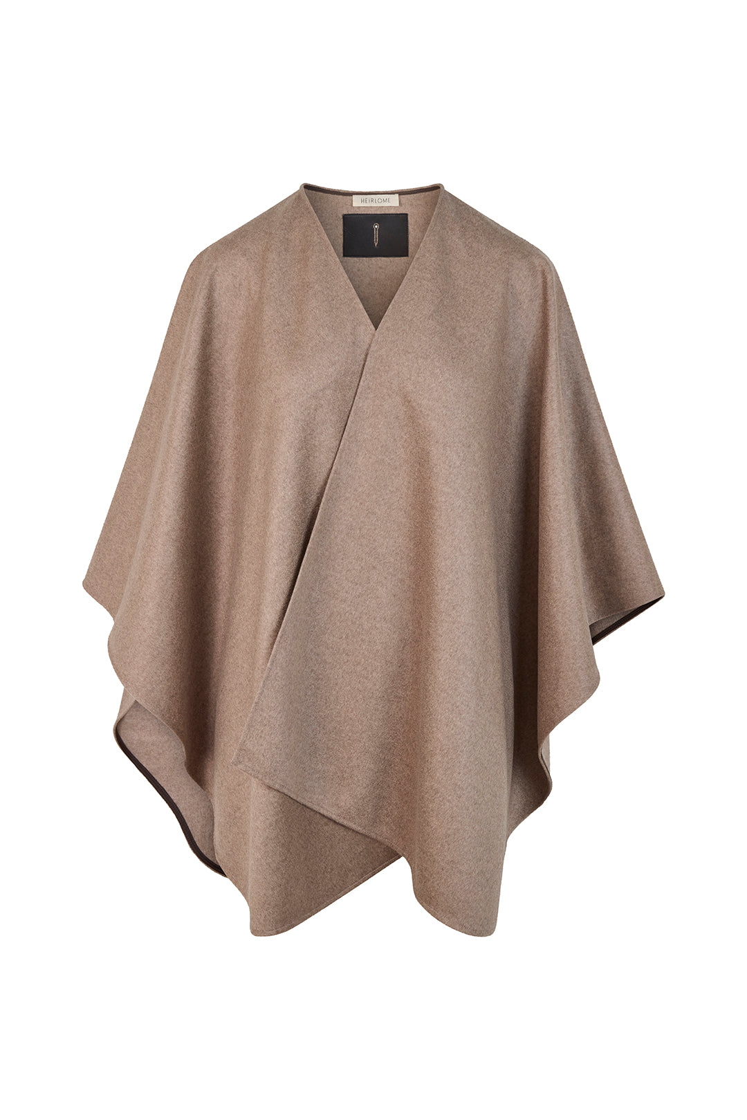 Danica Shawl in Taupe
