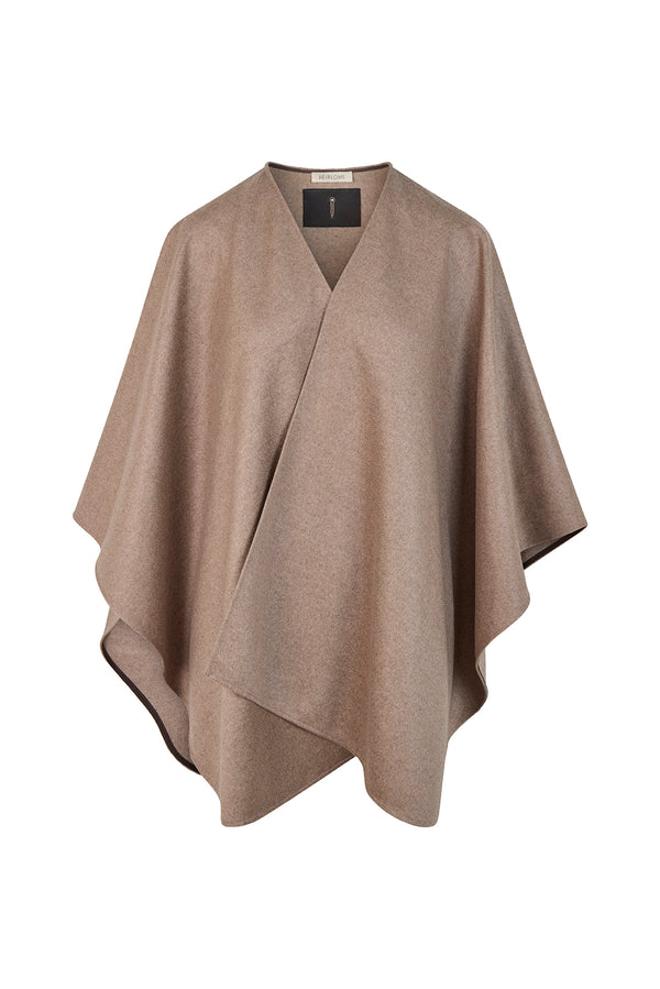 Danica Shawl in Taupe