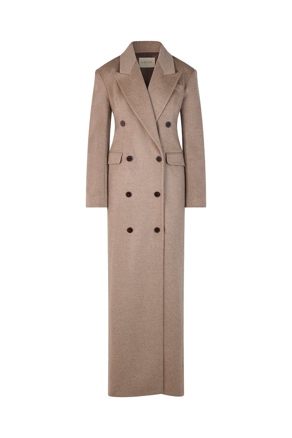 Pascal Coat in Cashmere