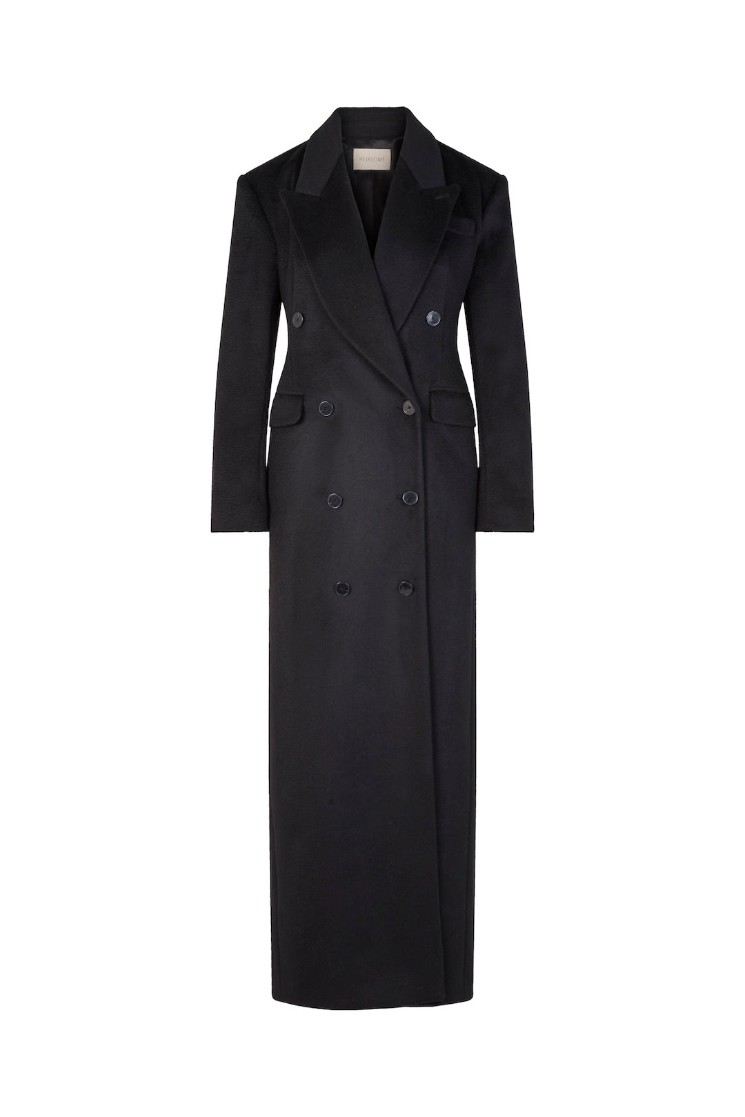 Pascal Coat in Camel Hair