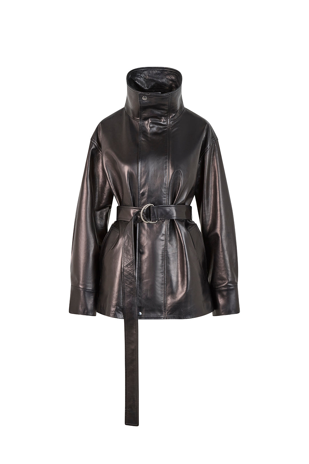 Ellis Leather Jacket