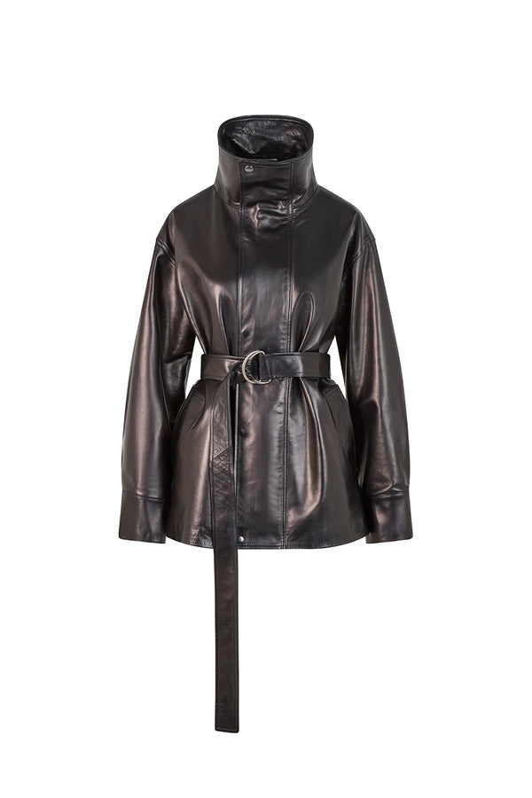 Ellis Leather Jacket