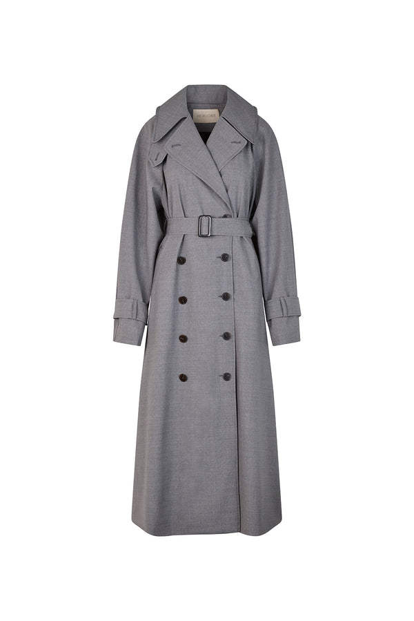 Sidney Trench Coat