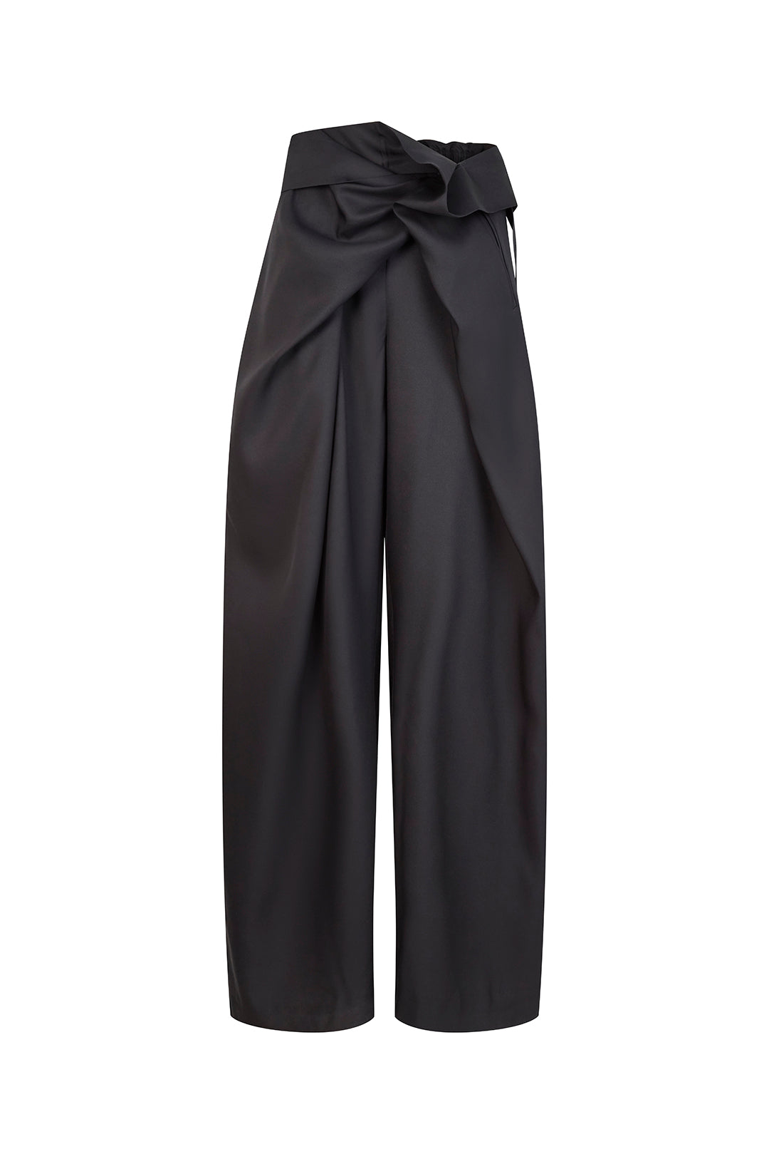 Manuela Trousers in Black