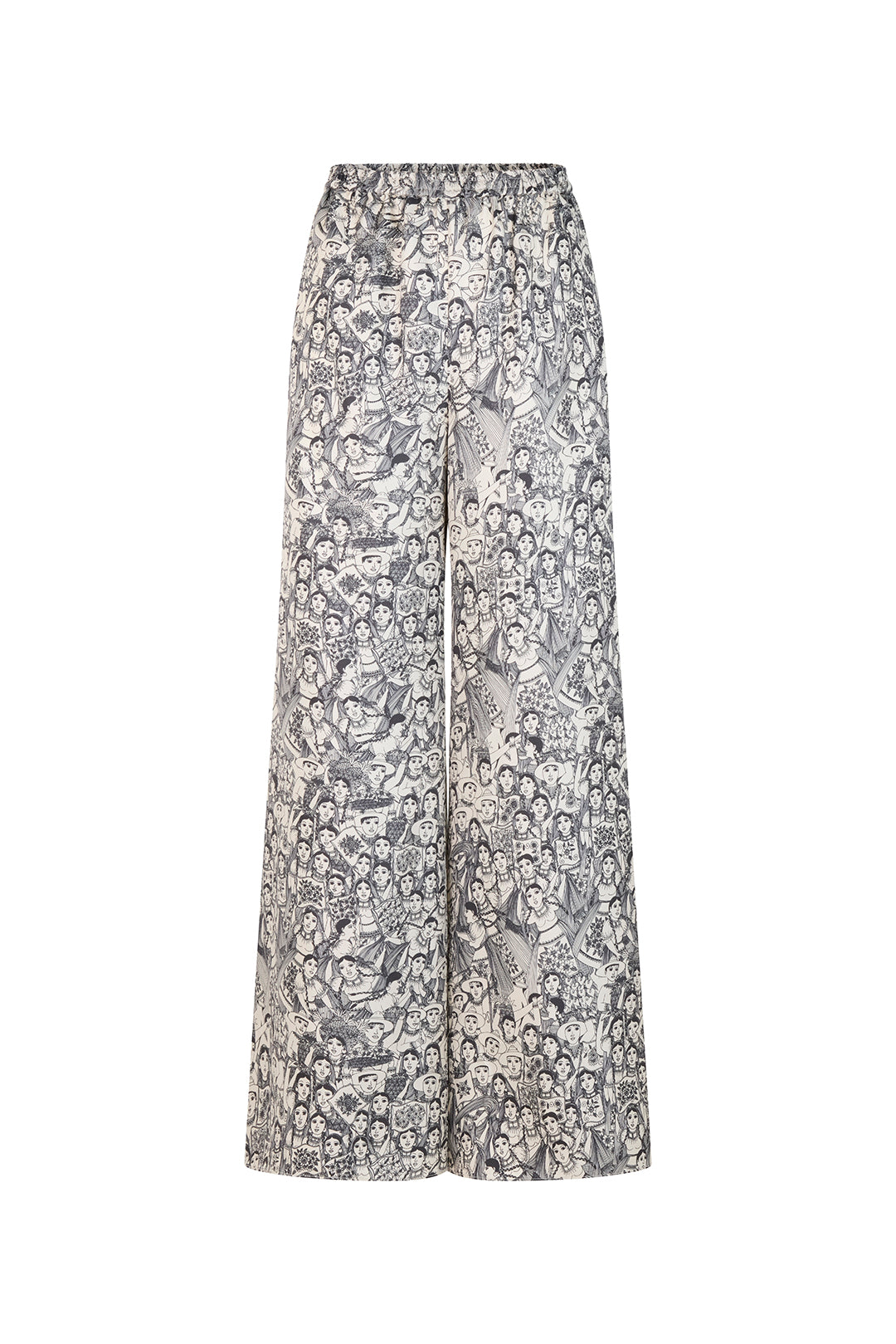 Angelica Morales Trouser