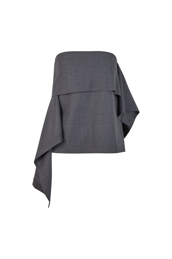 Rosario Top in Wool